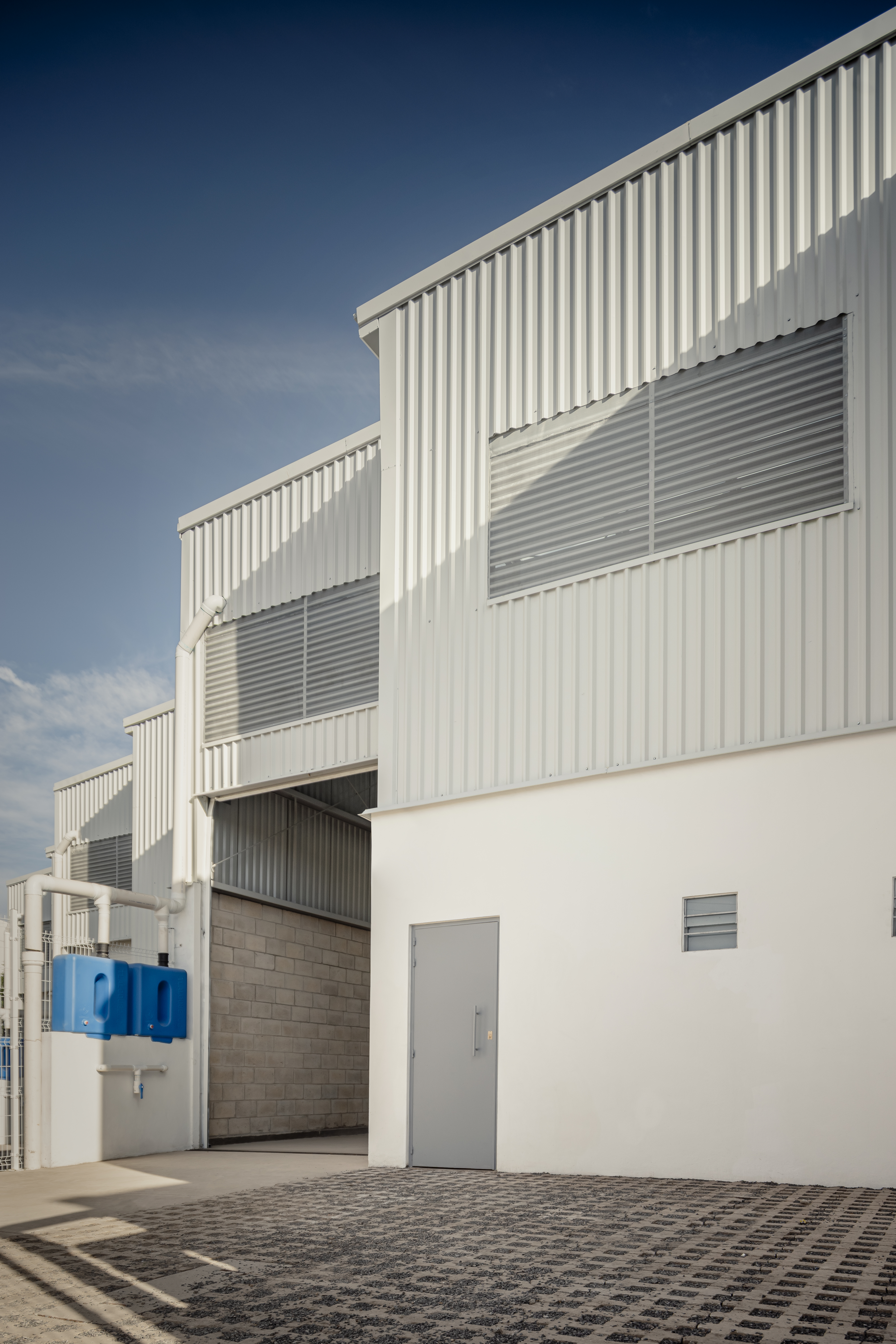 BSA I - Área de Carga